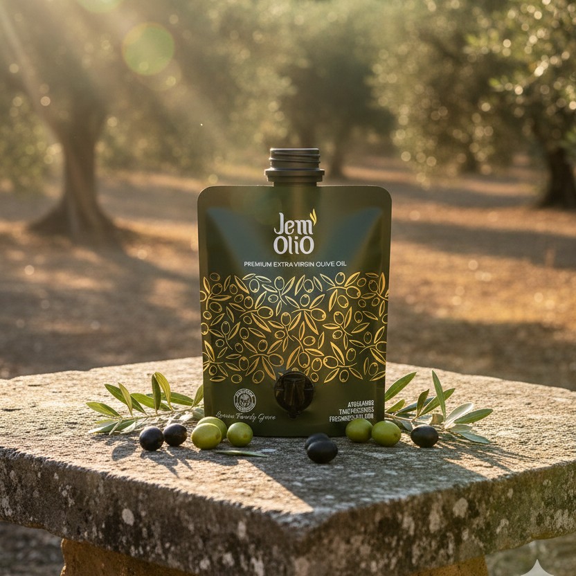 Jemolio Bouteille Premium
